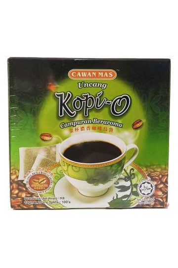 Cawan Mas Coffee 1 cawan mas coffee