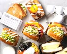 egg toast cafe