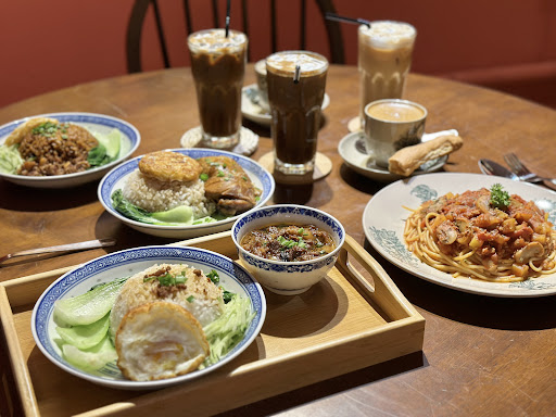 Mazu Kopitiam妈祖咖啡馆 Mazu Kopitiam妈祖咖啡馆