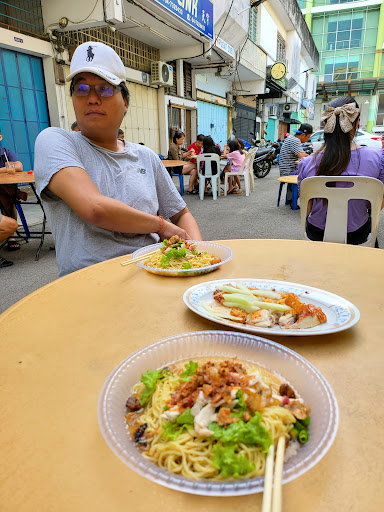 金岛鸡丝面 金岛鸡丝面