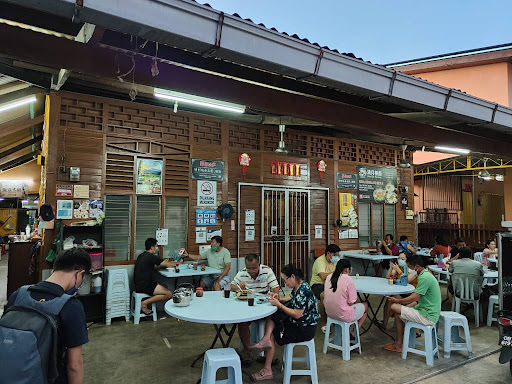 Man Yek Pan Mee Man Yek Pan Mee