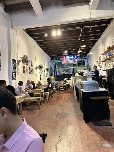 Tentang Kita Kopi Alor Setar