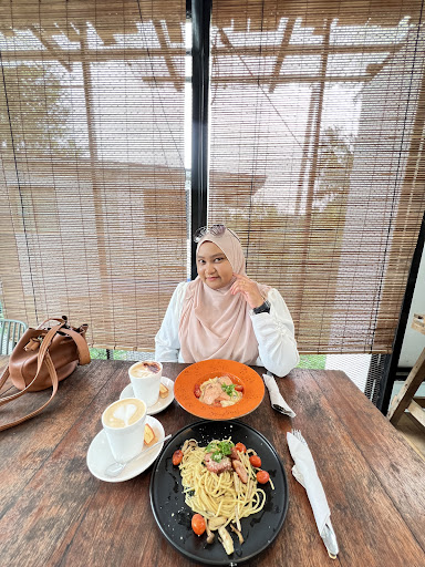 The Kelapa Cafe by TRV Langkawi The Kelapa Cafe by TRV Langkawi