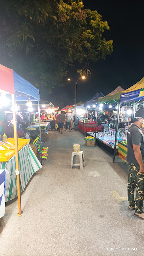 Ayer Hangat Market Ayer Hangat Market