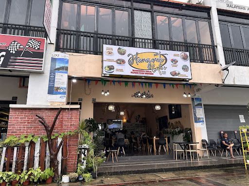 Hangout Cafe Hangout Cafe