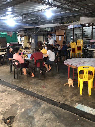 Bukit Indah Food Court