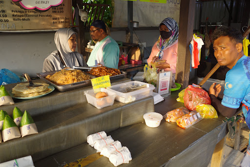 Warung Nangka Breakfast Station