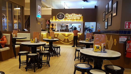 OLDTOWN White Coffee | Kulim OLDTOWN White Coffee | Kulim