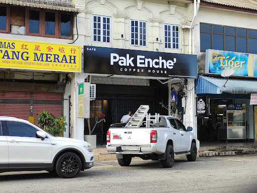 Pak Enche’ Coffee House (SSM NO: MA0284365-W) Pak Enche’ Coffee House (SSM NO: MA0284365-W)