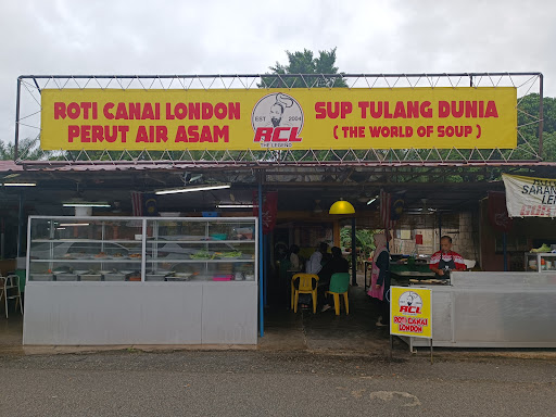 Roti Canai London Roti Canai London