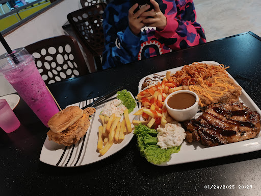 sani D’cafe & kopitiam sani D’cafe & kopitiam