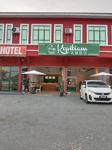 Kopitiam Ambo Kopitiam Ambo
