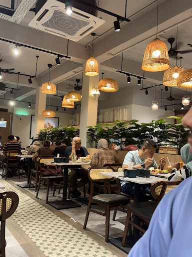 Tea Garden Jalan Kebun Sultan (Kota Bharu)