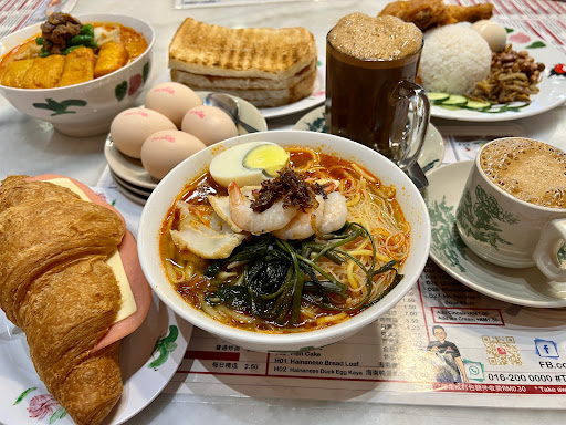 Jia Kopitiam (家) Jia Kopitiam (家)