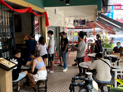 10 Kopitiam • Bukit Jalil 10 Kopitiam • Bukit Jalil