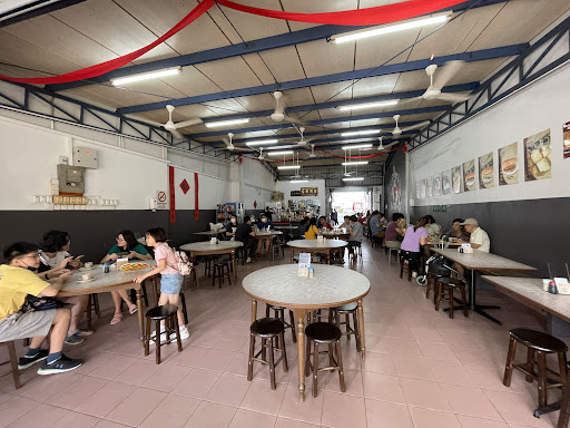 Tengkera Hainan Kopitiam Tengkera Hainan Kopitiam