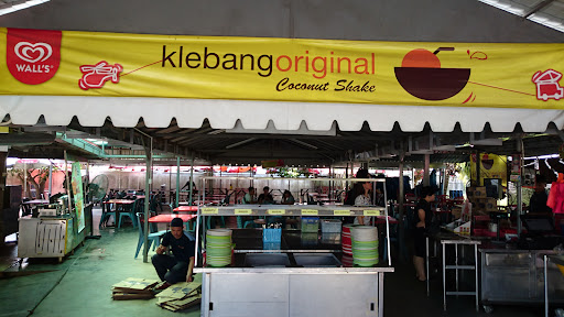 Klebang Original Coconut Shake Klebang Original Coconut Shake