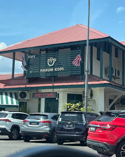 HARUM KOPI ALOR GAJAH HARUM KOPI ALOR GAJAH