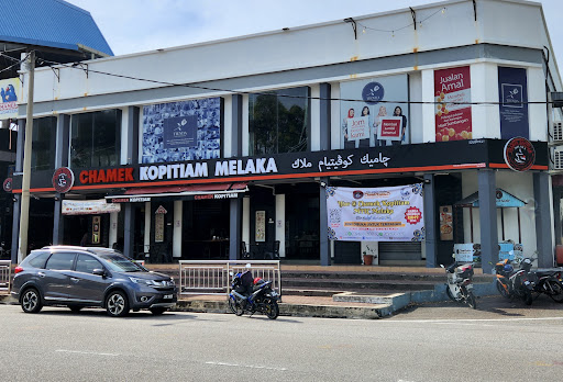 Chamek Kopitiam • Kota Fesyen • MITC Melaka
