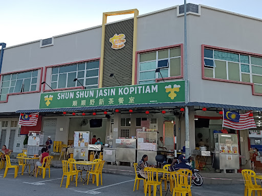 顺顺野新茶餐室 SHUN SHUN JASIN KOPITIAM 顺顺野新茶餐室 SHUN SHUN JASIN KOPITIAM