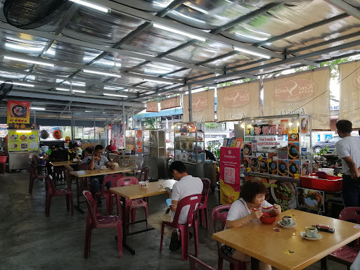 88 Kopitiam 茶餐室