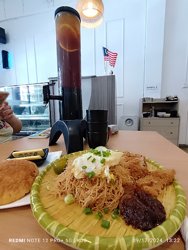 永泰茶室 Yong Tai Kopitiam @Melaka