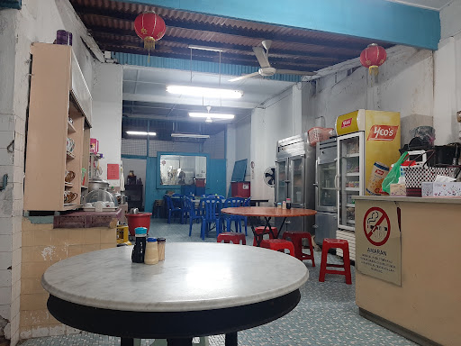 Kwang Ah Kopitiam 光亚茶室