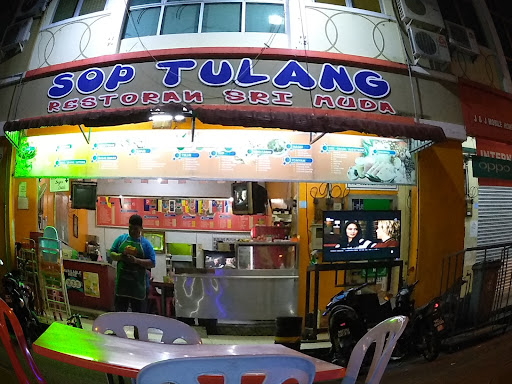 Restoran Sri Muda Restoran Sri Muda