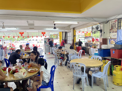 Jonker Street kopitiam Jonker Street kopitiam