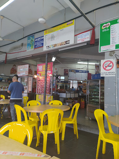 Kowloon Bubble Waffle - 626 Kopitiam Bahau