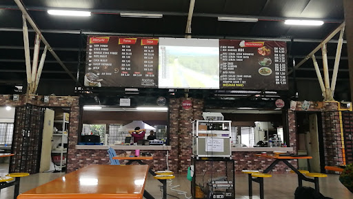 Kopitiam Power Mr. Manshor @ Jempol