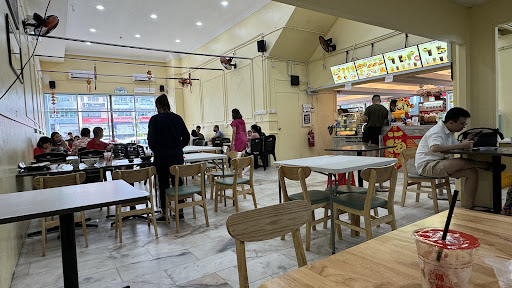 福阳海南茶店 Hainan Old Street Kopitiam - Kuantan 福阳海南茶店 Hainan Old Street Kopitiam - Kuantan
