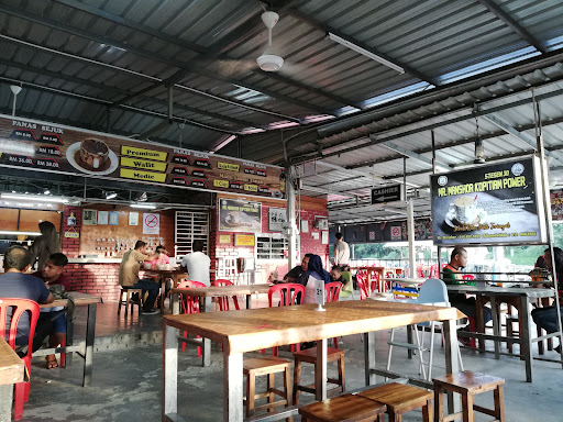 Mr Manshor Kopitiam Power
