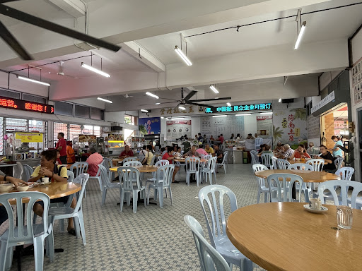 森美兰海南美食馆 Kedai Kopi Hainan Seremban 森美兰海南美食馆 Kedai Kopi Hainan Seremban