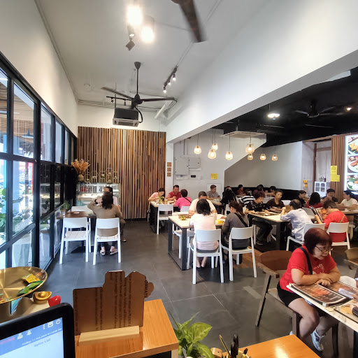 Ayam Penyet Kopitiam Ayam Penyet Kopitiam