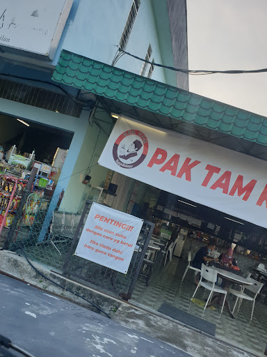 pak tam kopitiam ampangan pak tam kopitiam ampangan
