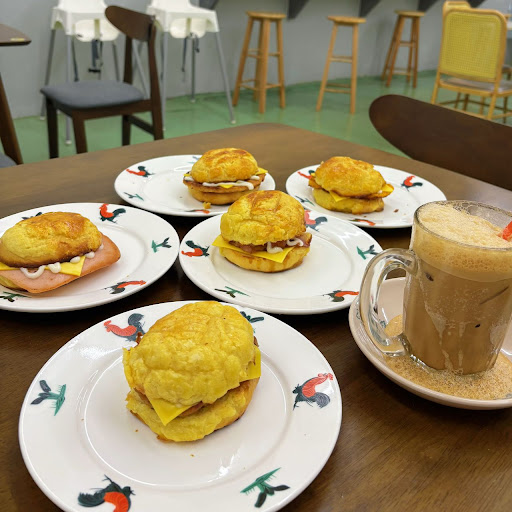 HF VINTAGE KOPITIAM 鸿福茶店 HF VINTAGE KOPITIAM 鸿福茶店