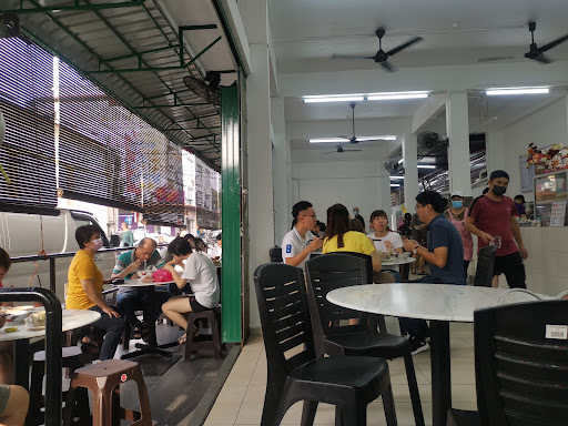 CheeKee Kopitiam Bentong 文冬枝記茶餐室