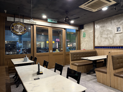 OLDTOWN White Coffee @ Bentong
