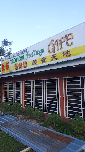 TROPICAL FEELINGS CAFE