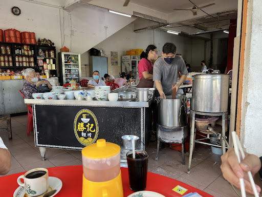 Kedai kopi Wan Chai