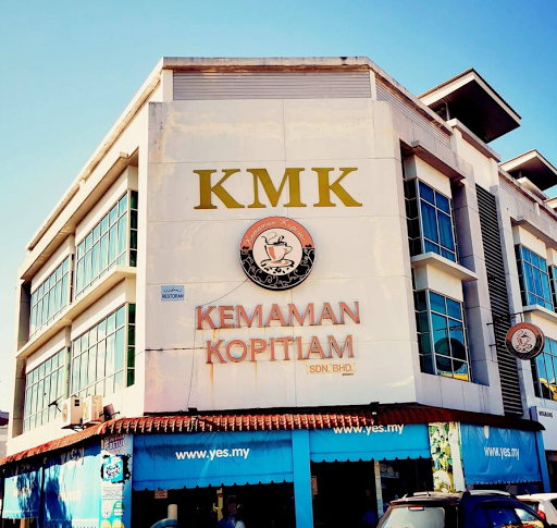 KMK Kemaman Kopitiam KMK Kemaman Kopitiam