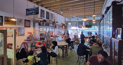 Kuantan Pickers & Kedai Kopi Kuantan Pickers & Kedai Kopi