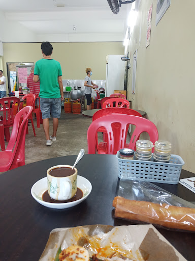 在哪里猪肉粉 @ Uncle David Kopitiam 在哪里猪肉粉 @ Uncle David Kopitiam