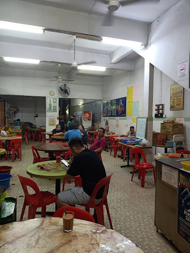 Restoran Kheng Hui (琼海园) Restoran Kheng Hui (琼海园)