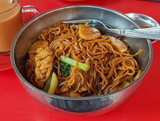New Village Ah Guang Kopitiam New Village Ah Guang Kopitiam
