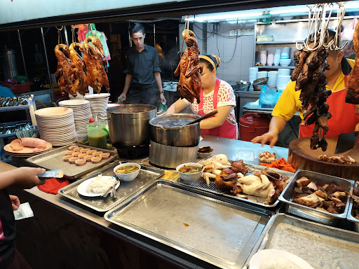 Pek Kong Cheng Hawker Area Pek Kong Cheng Hawker Area