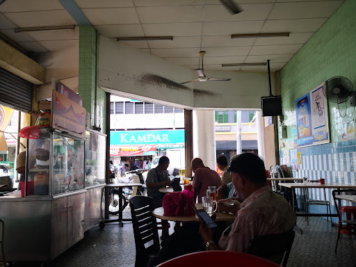 G Town kopitiam G Town kopitiam
