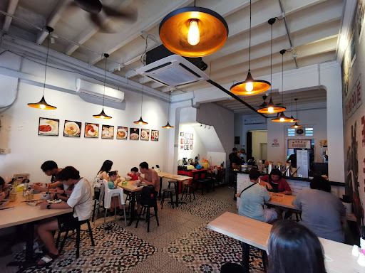 Dong Guan Kopitam 東馆茶室 Dong Guan Kopitam 東馆茶室