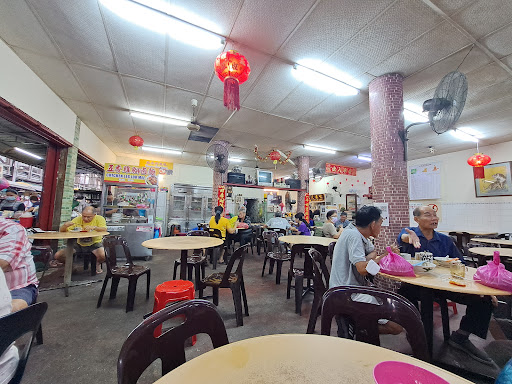 Tian Tian Lai Kopitiam Kedai Kopi Baru